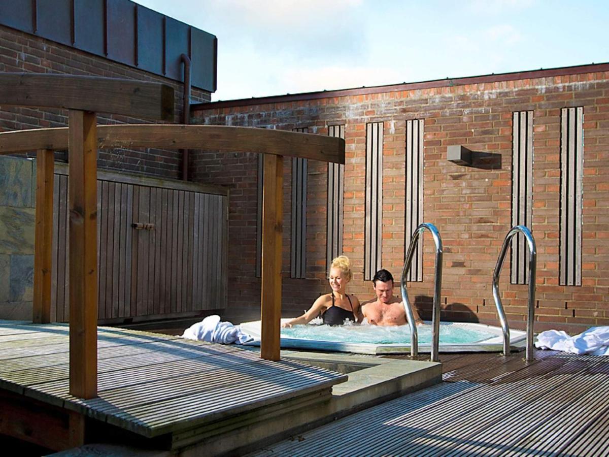 8 Person Holiday Home On A Holiday Park In Romo Sønderby Extérieur photo