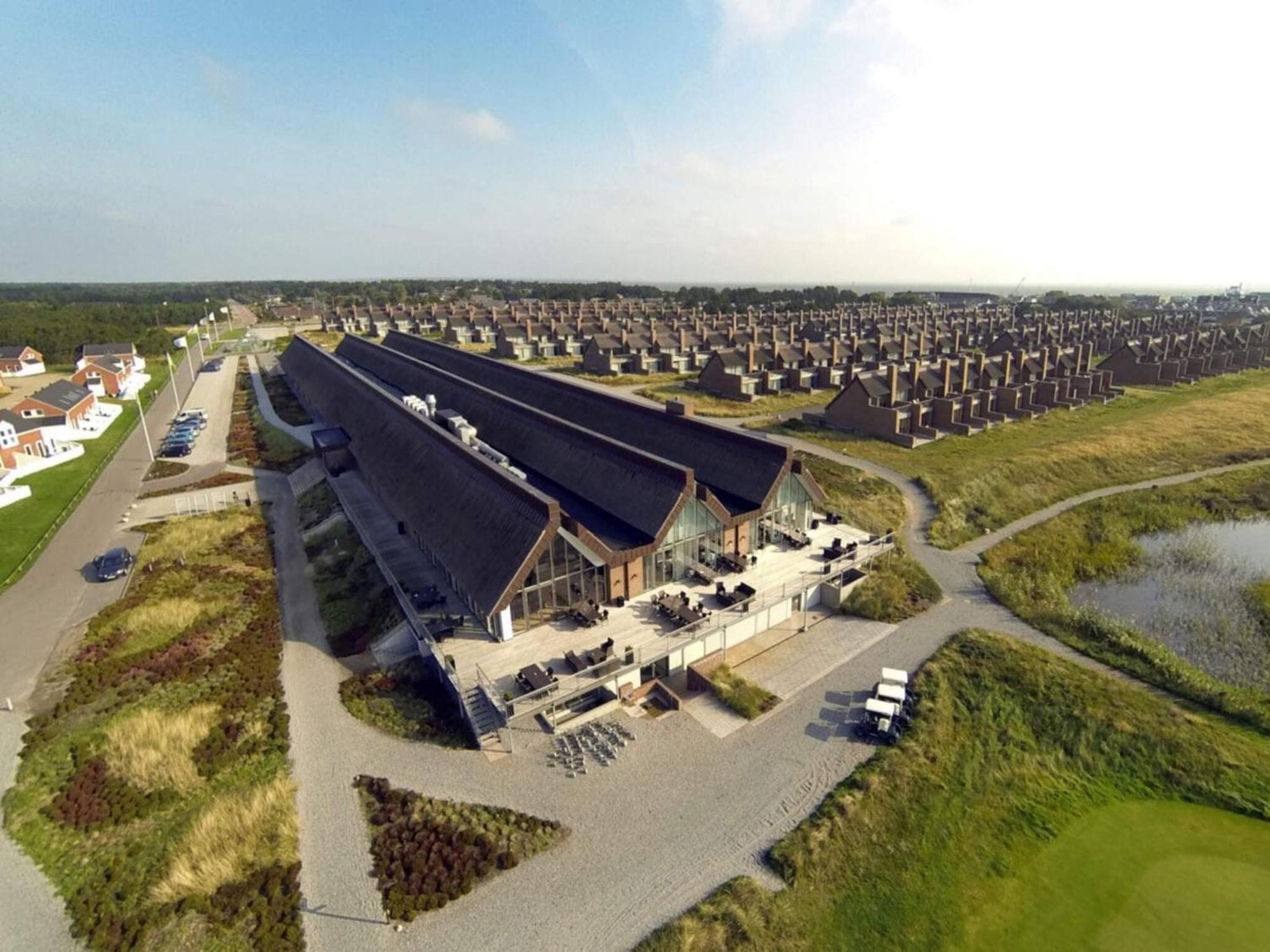 8 Person Holiday Home On A Holiday Park In Romo Sønderby Extérieur photo