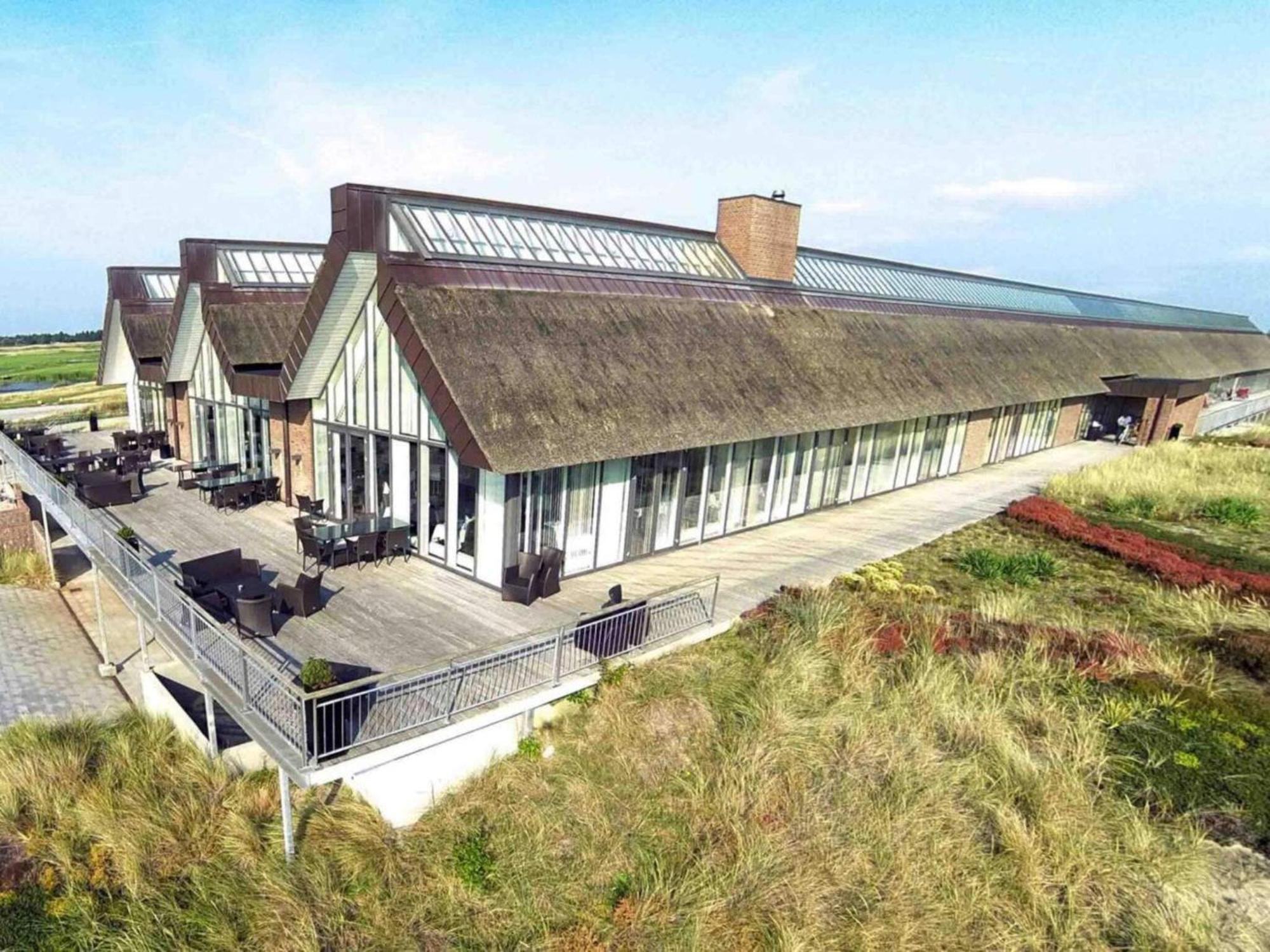 8 Person Holiday Home On A Holiday Park In Romo Sønderby Extérieur photo